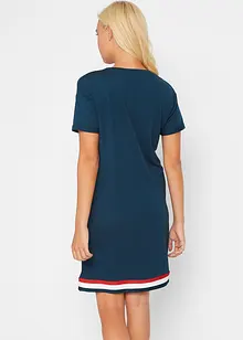 Abito di jersey in misto viscosa morbido, bonprix