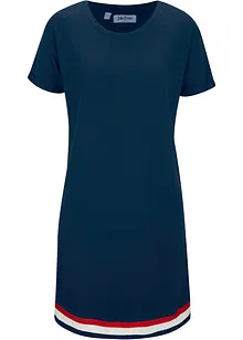 Abito di jersey in misto viscosa morbido, bonprix