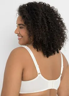 Reggiseno con ferretto e spalline imbottite (pacco da 2), bonprix