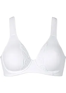 Reggiseno minimizer con spalline imbottite, bonprix