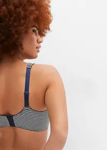 Reggiseno minimizer con spalline imbottite, bonprix