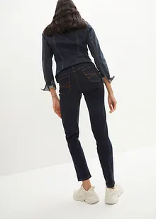 Mom jeans elasticizzati lunghi, bonprix