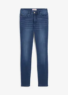 Jeans modellanti a vita alta, slim fit, bonprix