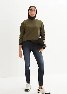 Treggings elasticizzati comfort, bonprix