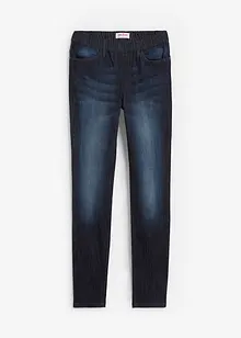 Jeggings, vita media, bonprix