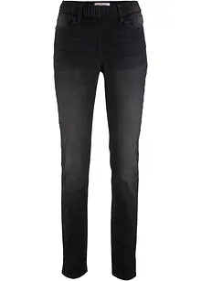 Jeggings, vita media, bonprix