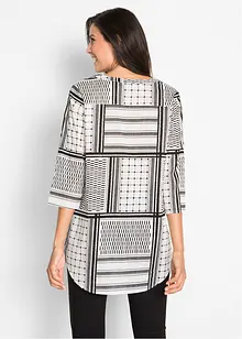 Tunica lunga in puro cotone, bonprix