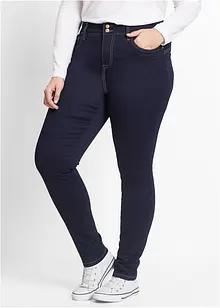 Jeans  super elasticizzati slim fit, vita alta, bonprix