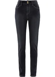 Jeans  super elasticizzati slim fit, vita alta, bonprix