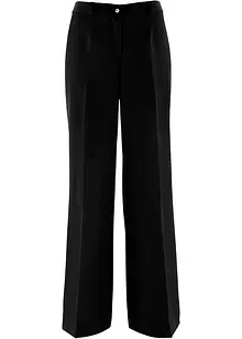 Pantaloni larghi comodi in vita, bonprix
