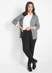 Leggings in punto di Roma, bonprix