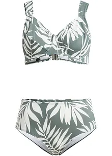 Bikini minimizer (set 2 pezzi) in poliammide riciclata, bonprix