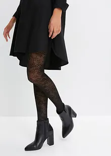 Collant 70 den in pizzo, bonprix