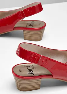 Décolleté slingback Jana in larghezza comoda, Jana