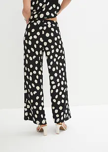 Pantaloni in jersey, bonprix