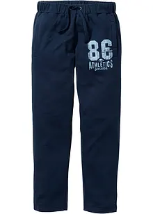 Pantaloni da jogging in puro cotone biologico, bonprix