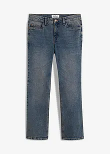 Jeans elasticizzati regular fit, bootcut, bonprix