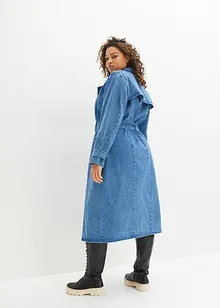 Trench in jeans, bonprix