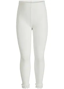 Leggings velati con poliammide riciclata, bpc bonprix collection