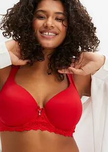 Reggiseno con coppe preformate e ferretto, bonprix