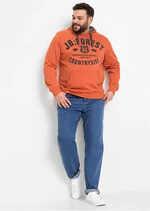 Jeans classic fit elasticizzati, straight, bonprix