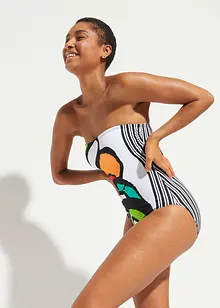 Costume intero a fascia, bonprix