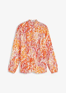 Blusa a fiori, bonprix