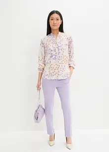 Blusa a fiori, bonprix