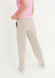 Pantaloni chino cropped, bpc bonprix collection