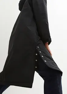 Impermeabile imbottito in lunghezza midi, bonprix