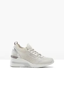 Sneaker Mustang con plateau, Mustang