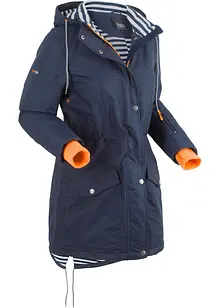 Giacca tecnica da mezza stagione, impermeabile, bonprix
