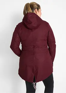 Giacca tecnica da mezza stagione, impermeabile, bonprix