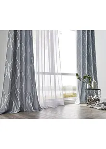 Tenda jacquard (pacco da 1), bonprix