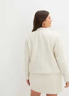 Blazer in bouclé, bonprix