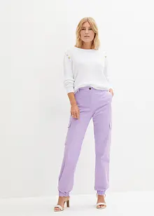 Pantaloni cargo, bonprix