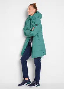 Giubbotto outdoor trapuntato idrorepellente, bonprix