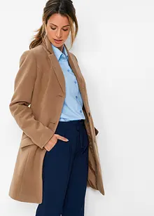 Cappotto taglio blazer, bonprix
