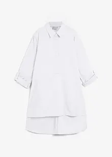 Camicia con fondo asimmetrico, bonprix