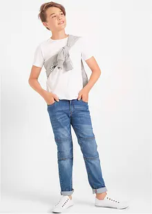 T-shirt con cotone biologico (pacco da 3), bonprix