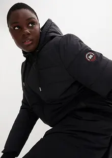 Giubbotto trapuntato tecnico idrorepellente, bonprix