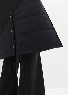 Giubbotto trapuntato tecnico idrorepellente, bonprix