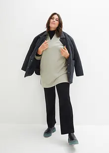 Pantaloni in jersey misto viscosa, bonprix
