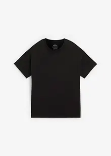 Maglia oversize in puro cotone biologico pesante, bonprix