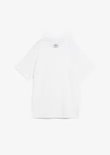 Maglia oversize in puro cotone biologico pesante, bonprix