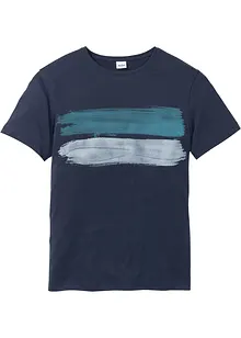 T-shirt in puro cotone biologico, bonprix