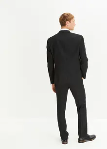 Completo (set 3 pezzi) giacca, pantaloni, cravatta, regular fit, bonprix