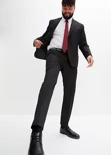 Completo (set 3 pezzi) giacca, pantaloni, cravatta, regular fit, bonprix