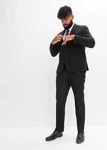 Completo (set 3 pezzi) giacca, pantaloni, cravatta, regular fit, bonprix