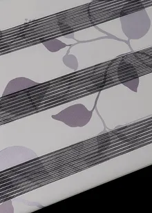 Tenda a rullo doppia con tralci, bonprix
